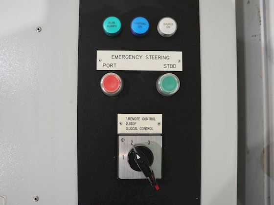 Rolls-Royce Tenfjord SR722FCP300 #17