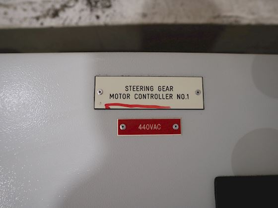 Rolls-Royce Tenfjord SR722FCP300 #16