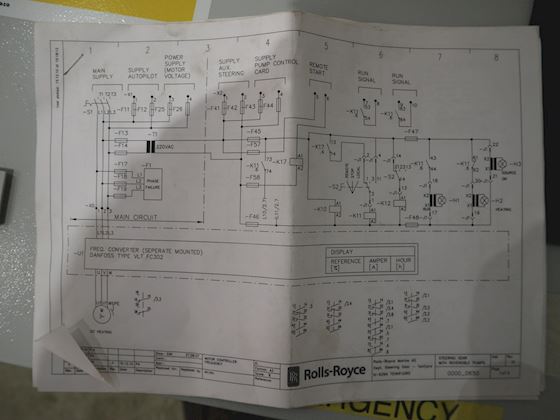 Rolls-Royce Tenfjord SR722FCP300 #30