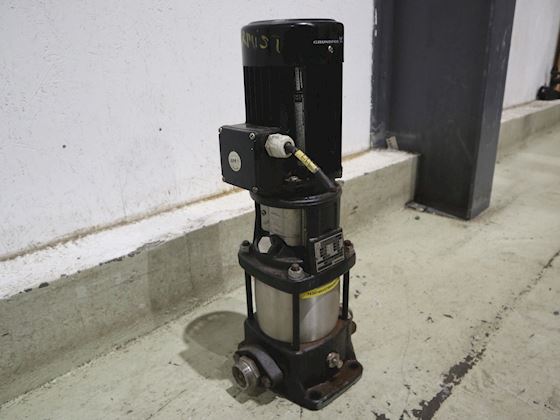Grundfos CR3-8 E-A-A-E-HQQE #2