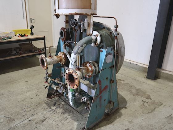 Alfa Laval JWP-26-C80 #6