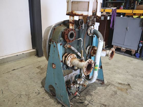 Alfa Laval JWP-26-C80 #2
