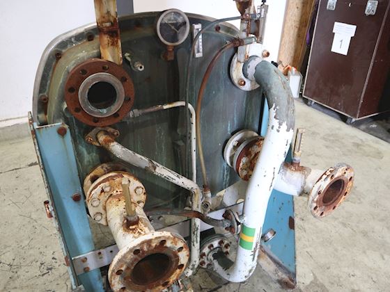 Alfa Laval JWP-26-C80 #7