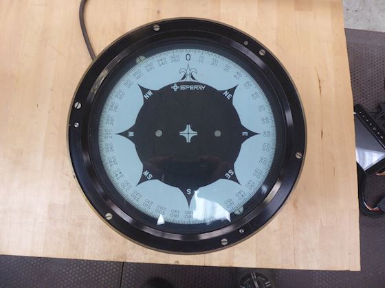 Sperry Marine Repeater #1