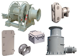 Deck Equipment